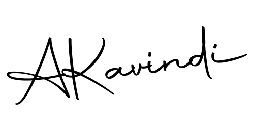 Anjana Kavindi signature